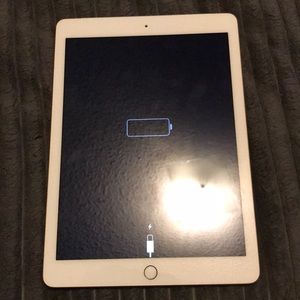 iPad Pro 1st Gen Rose Gold 4G+WiFi (Parts)